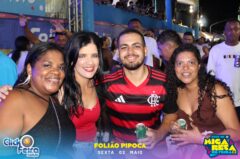 Folião Pipoca (Sexta-feira)